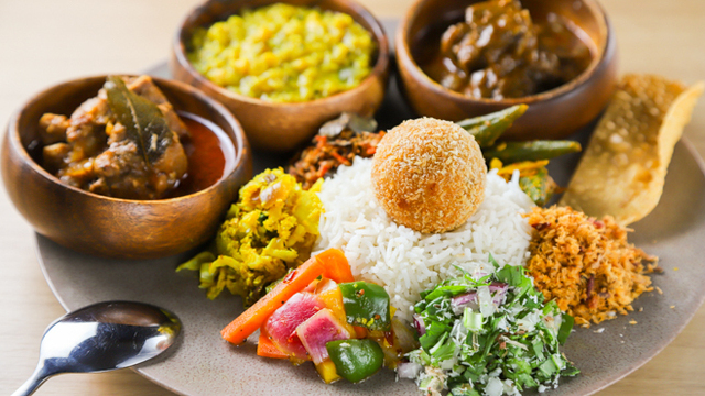 シナモンガーデン RICE&CURRY 四ツ谷店 （CINNAMON GARDEN）のご予約