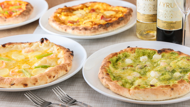 ヒザシン PIZZA STAND 神田店のご予約 - 神田/イタリアン | 食べログ