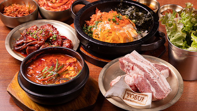 YOSUL （ヨスル）のご予約 - 新大久保/韓国料理 | 食べログ