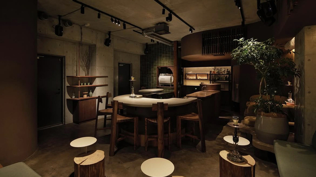 THREE （スリー）のご予約 - 三軒茶屋/カフェ | 食べログ