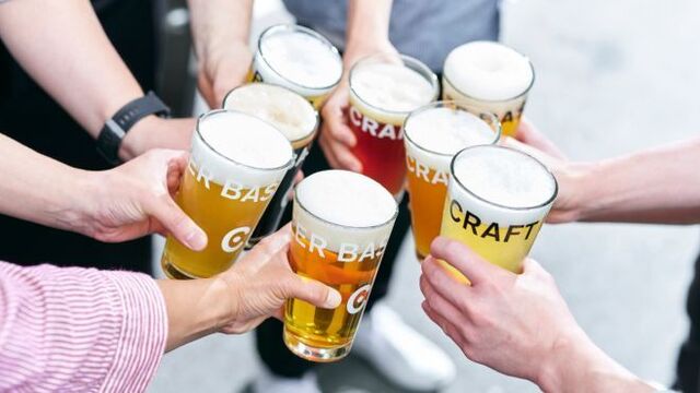 CRAFT BEER BASE MOTHER TREE （クラフトビアベースマザーツリー）のご