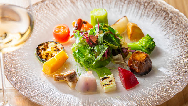 WineBar Pluribus （ワインバー プルリバス）のご予約 - 東銀座/ワイン