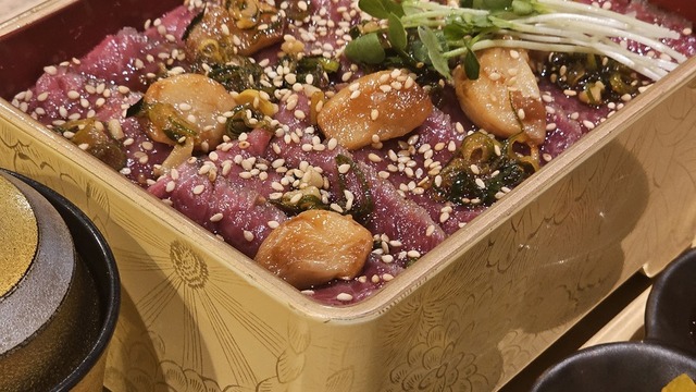 匠のお重 和牛 韋駄天 （IDATEN） - なんば（大阪メトロ）/丼 | 食べログ