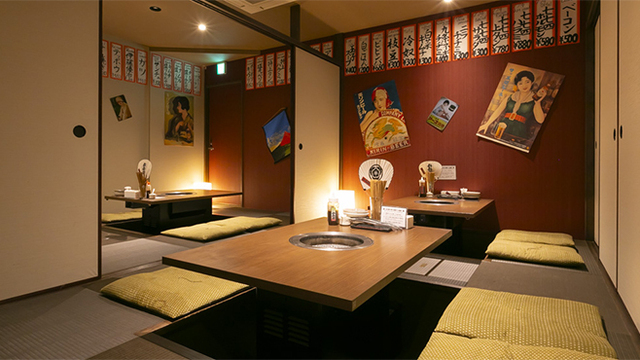 ヤキニク 七七四 （ナナシ【旧店名】立ちヤキニク 七七四）のご予約