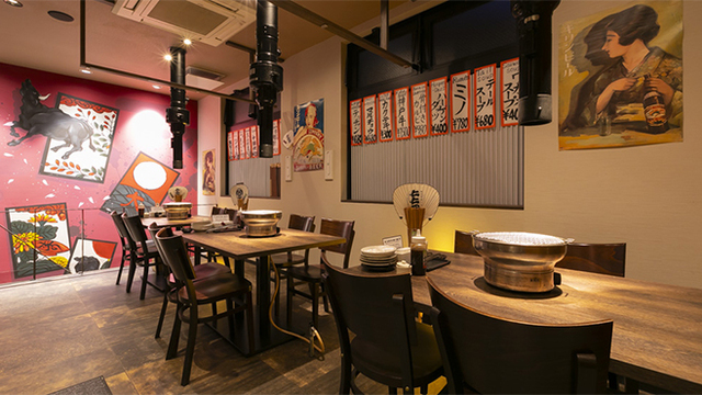 ヤキニク 七七四 （ナナシ【旧店名】立ちヤキニク 七七四）のご予約