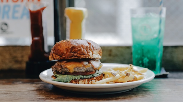 THE GREAT BURGER （ザ グレートバーガー） - 明治神宮前/ハンバーガー