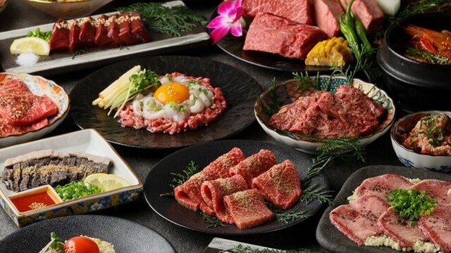 黒毛和牛タンとハラミ 焼肉龍のご予約 - 京都河原町/焼肉 | 食べログ