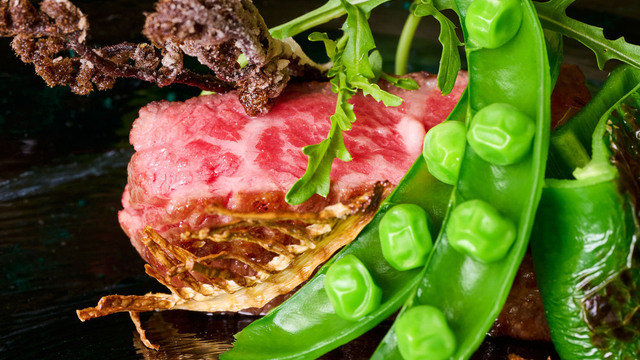 Shorenin Monzeki Mae Tsukioka - 料理写真: