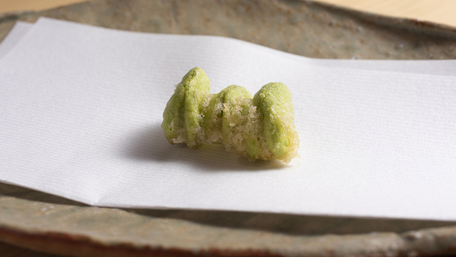 Numata - Kitashinchi/Tempura | Tabelog