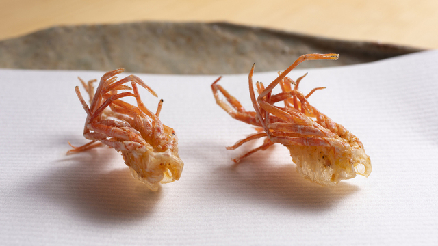 Numata - Kitashinchi/Tempura | Tabelog