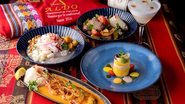 ALDO 南青山店 （アルド）のご予約 - 外苑前/中南米料理 | 食べログ