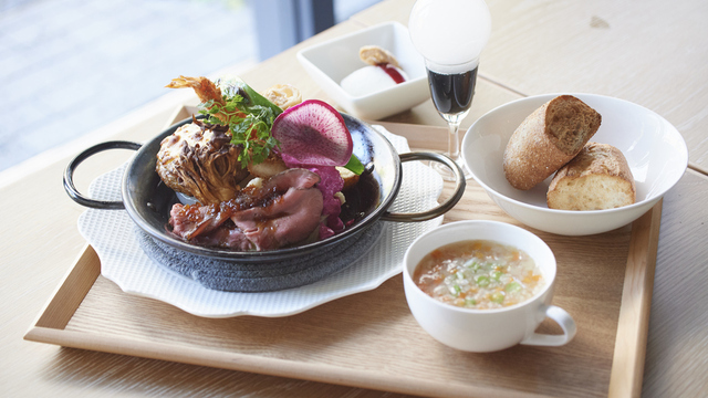 ミュゼカラト （Musée KARATO）のご予約 - 渡辺橋/カフェ | 食べログ