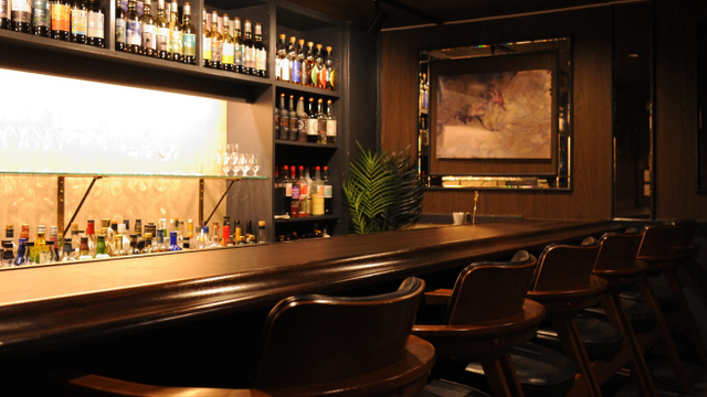 第14位 Ginza Bar Calma