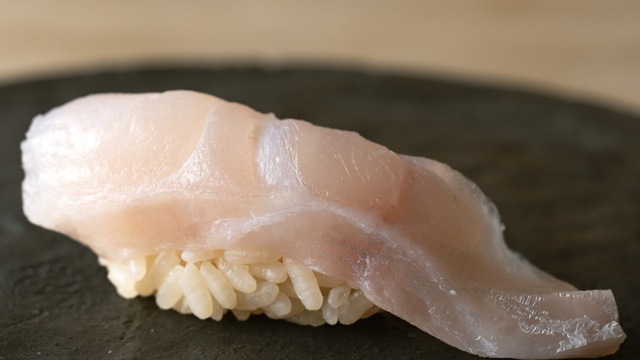 Sushi Ino - 料理写真:
