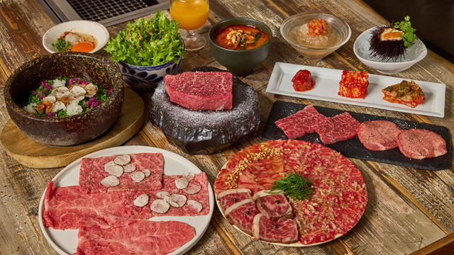 こきんたん 六本木焼肉 Kintan （ロッポンギヤキニクキンタン）のご予約