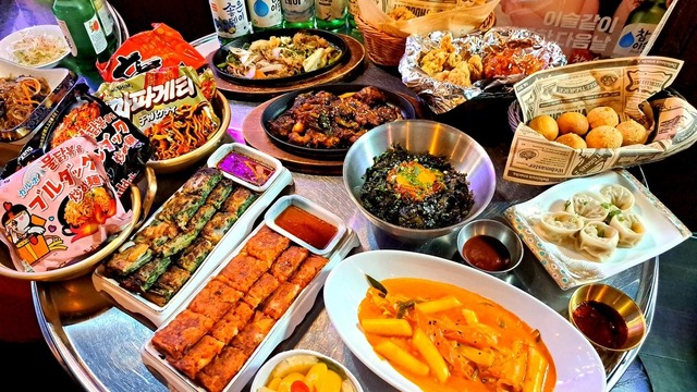 こばん Hanzan Haza Reservation - Shin Okubo/Korean | Tabelog