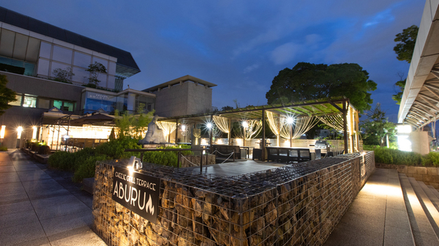 GRILL TERRACE ABURU (グリル テラス アブル)のご予約 - 東山 GRILL TERRACE ABURU (グリル テラス アブル)のご予約 - 東山