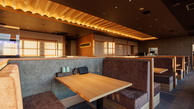 OSUSHIページ 廻転鮨 銀座おのでら境町店 | 銀座おのでら