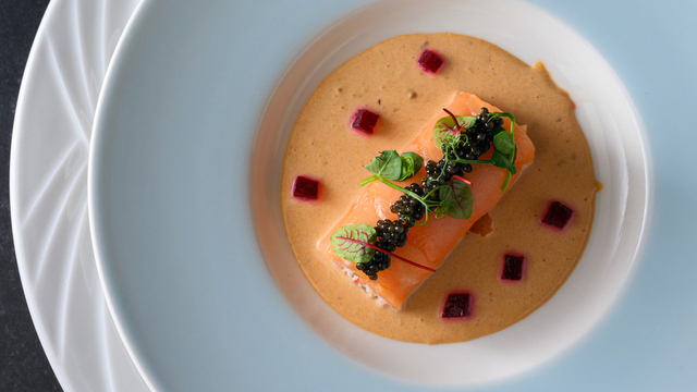 EMU （エミュ）のご予約 - 銀座/フレンチ | 食べログ