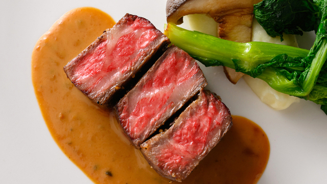 EMU （エミュ）のご予約 - 銀座/フレンチ | 食べログ