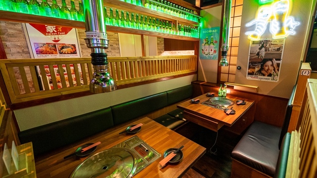 韓国料理 韓家 新宿西口店 （ハンガ【旧店名】A5黒毛和牛 焼肉食べ放題