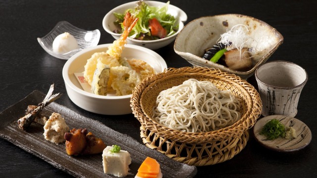土山人 天満橋店 どさんじん 天満橋 そば 食べログ