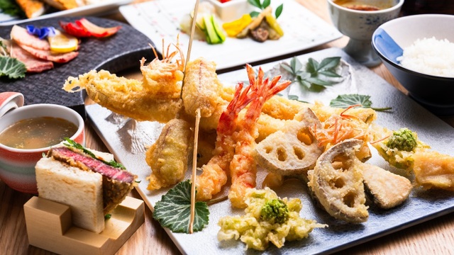 長崎天麩羅 こうてん 恵比寿店のご予約 - 恵比寿/天ぷら | 食べログ