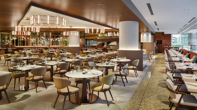 Cascade Cafe Reservation - Roppongi Itchome/Buffet | Tabelog