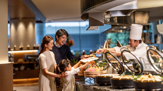 Buffets Receptions ビュッフェレセプション ビュッフェ・レセプション(ピエール・マンジュラット