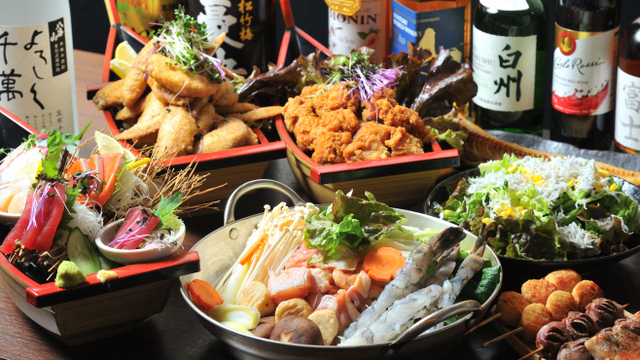 居酒屋やまちゃん （【旧店名】やまちゃん食堂）のご予約 - 日暮里