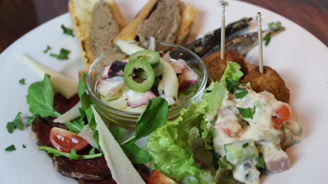 フォカッチェリア Focacceria 西大橋 イタリアン ネット予約可 食べログ