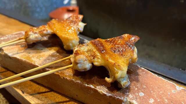 冷凍 炭火焼き鳥 Ajinomoto Charcoal Grilled Chicken Japan