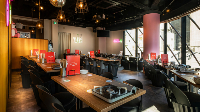 韓国大衆酒場 ラッキーソウル 渋谷文化村通り店のご予約 - 渋谷/韓国