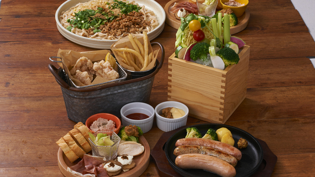 やきとり・かまめし・ワイン鳥勘助 グランフロント大阪店