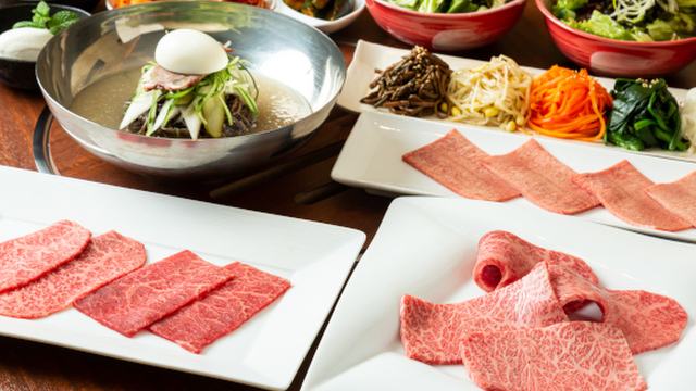 ユッチャンページ ハワイ人気No.1】北新地でおすすめ『焼肉冷麺ユッチャン』｜接待