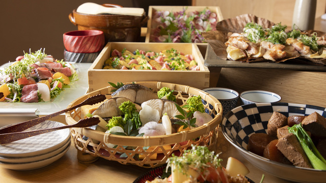 割烹ダイニング波里 （HARII）のご予約 - 東京/日本料理 | 食べログ