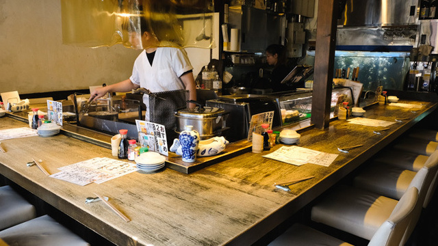 小川の魚 （オガワノサカナ）のご予約 - 八王子/居酒屋 | 食べログ