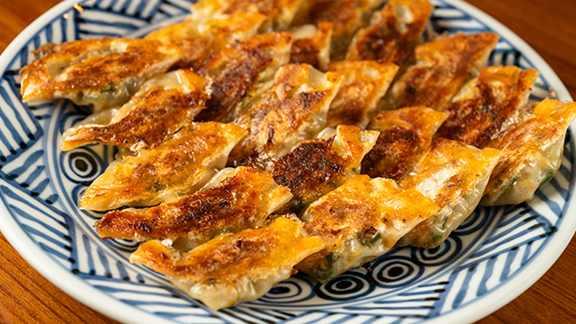 Gyoza Dokoro Daikichi - Namba/Dumplings | Tabelog