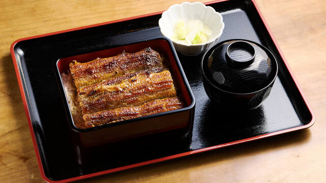 関西風地焼きうなぎとひつまぶし 天ノ箔のご予約 - 新宿御苑前/うなぎ