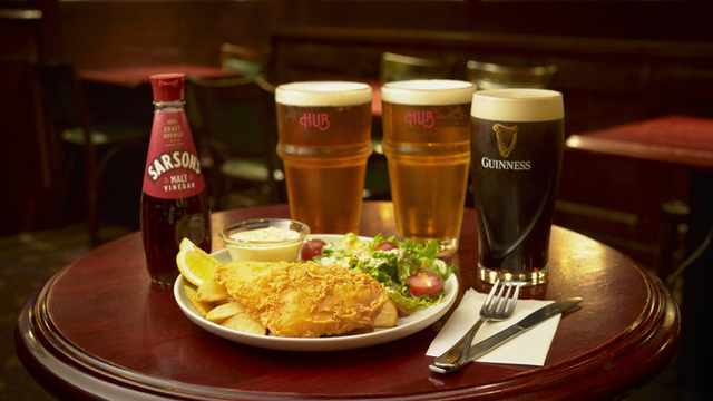 HUB 中之島フェスティバルプラザ店 （ハブ）のご予約 - 渡辺橋/パブ