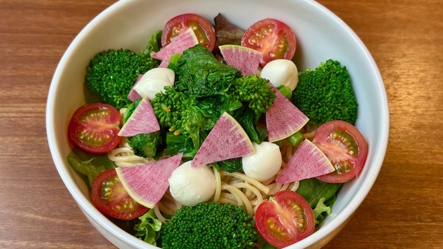 SalaSpa サラダパスタ専門店のご予約 - 芝公園/パスタ | 食べログ