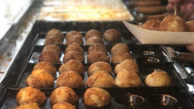 たこ八 道頓堀総本店 - 日本橋/たこ焼き | 食べログ