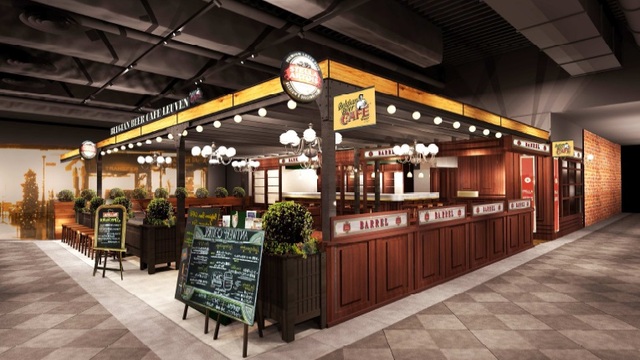 ベルジアン ブラッスリーコート ルーヴェン Belgian Brasserie Court Leuven 品川 西洋各国料理 その他 食べログ