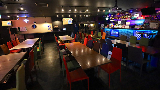 Pumpkin Rocks （パンプキンロックス）のご予約 - 東梅田