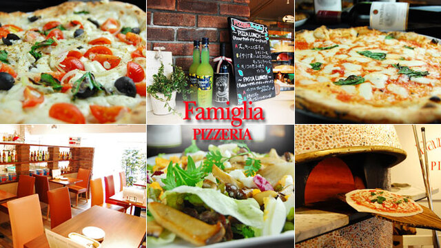 Pizzeria Famiglia ピッツェリア ファミリア 西元町 ピザ 食べログ