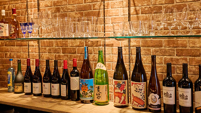 小料理bar 悠>