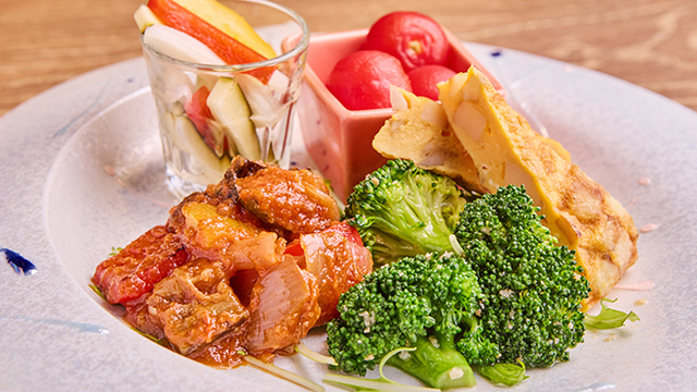 小料理bar 悠>