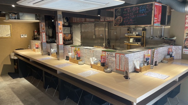 立ち食い寿司 ゲンヤ倶楽部 （タチグイズシ ゲンヤクラブ） - 十三