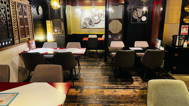 China Dining あRaま 神楽坂 （チャイナ ダイニング アラマ）のご予約