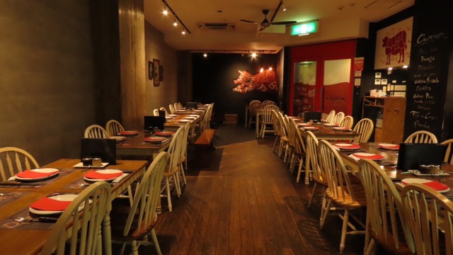 五反田×貸切×60人規模　お店画像
